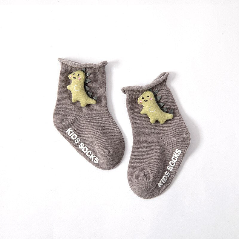 PlayfulSteps™ Kids Children's Socks