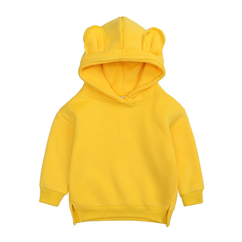CharmKid™ Fleece Lined Hoodies