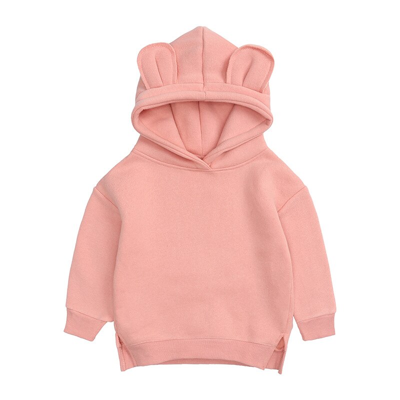 CharmKid™ Fleece Lined Hoodies