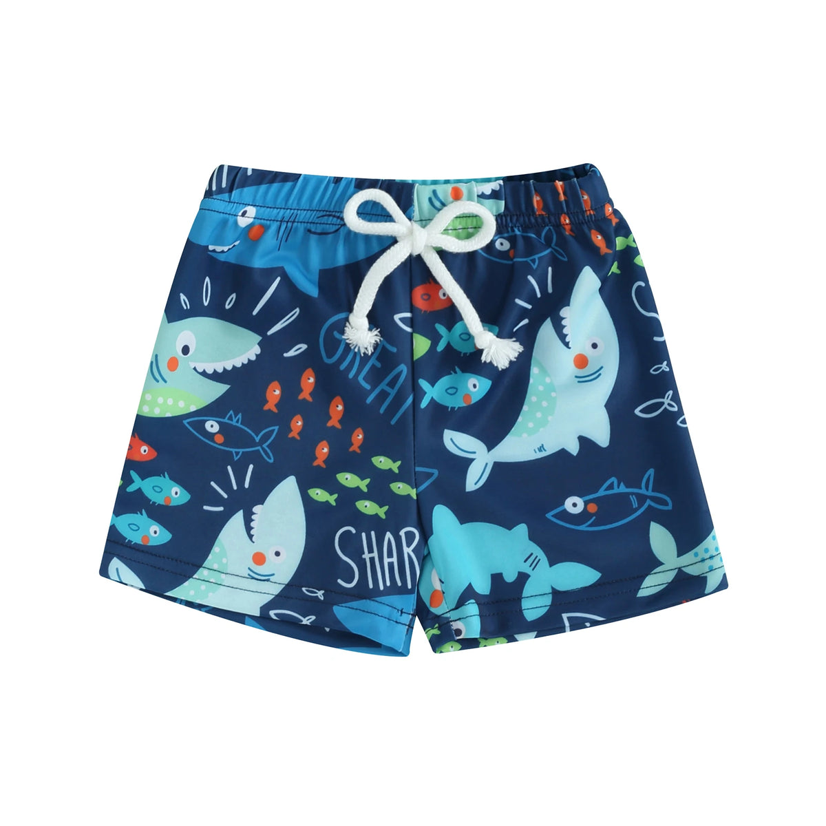 TropicalTide™ Baby Swim Shorts