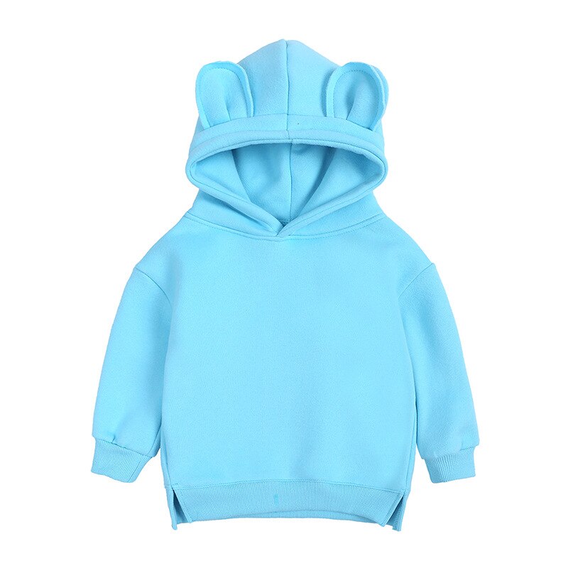 CharmKid™ Fleece Lined Hoodies