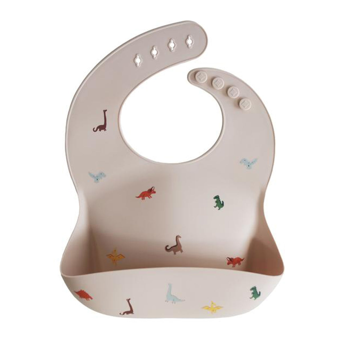 EasyClean™ Baby Silicone Bibs