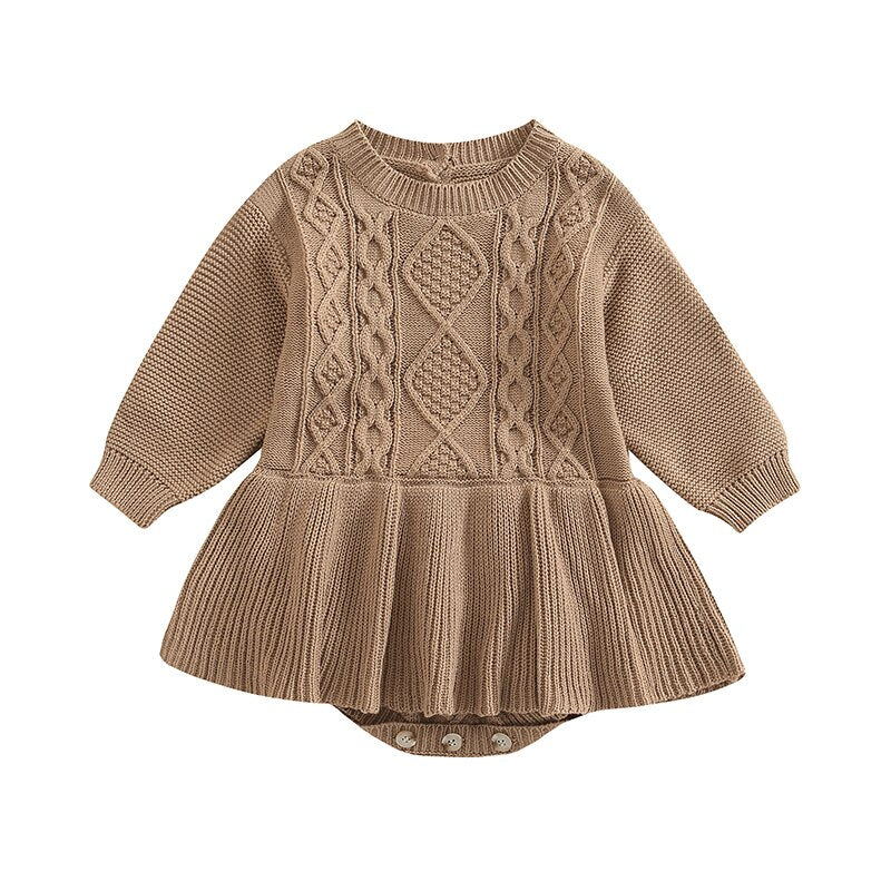 RoyalTutu™Knit Sweater Dress