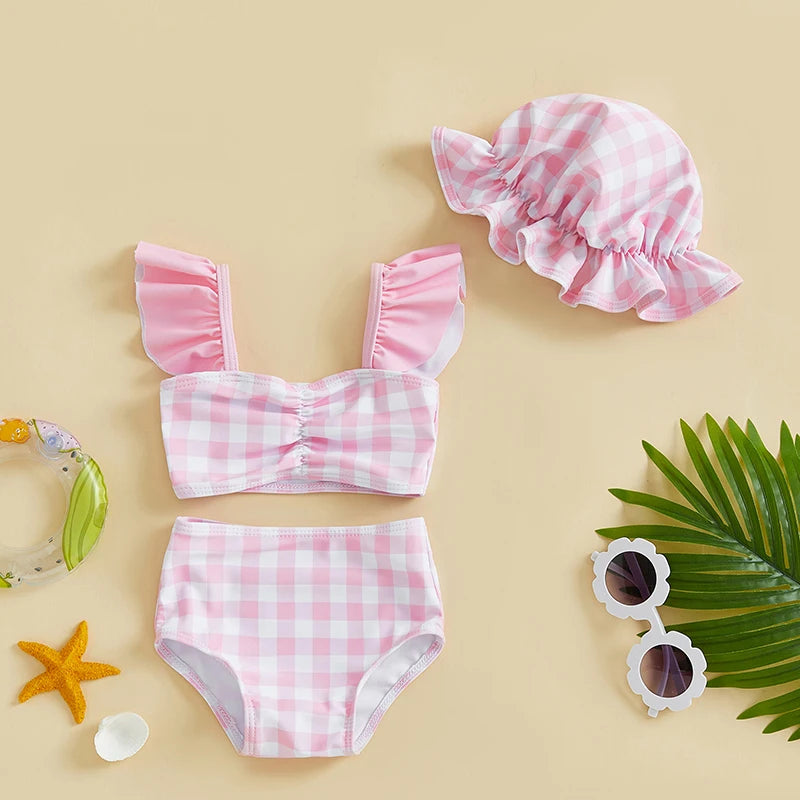 ☀️ SunMeadow™ 3-Piece Bikini Set