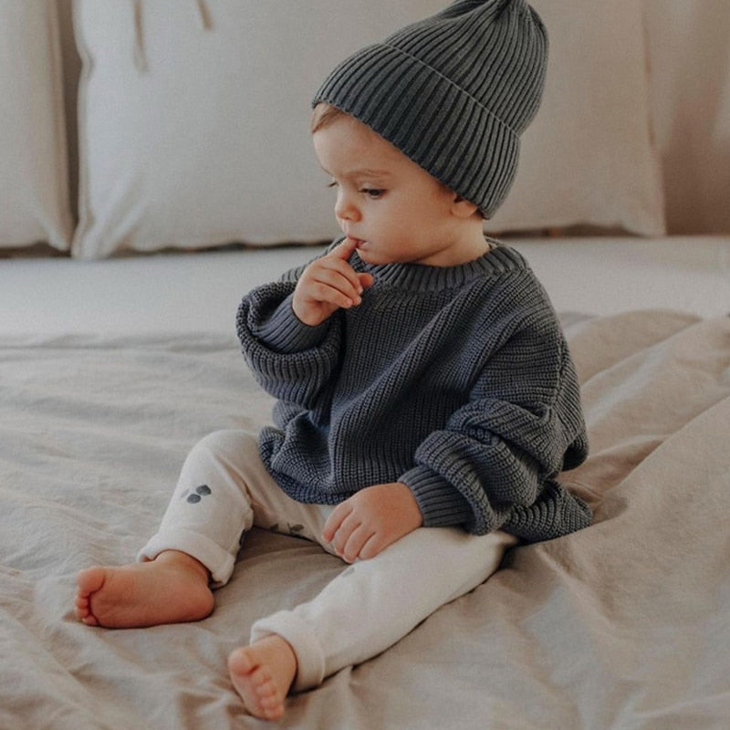 CozyHarmony™ Knit Jumper