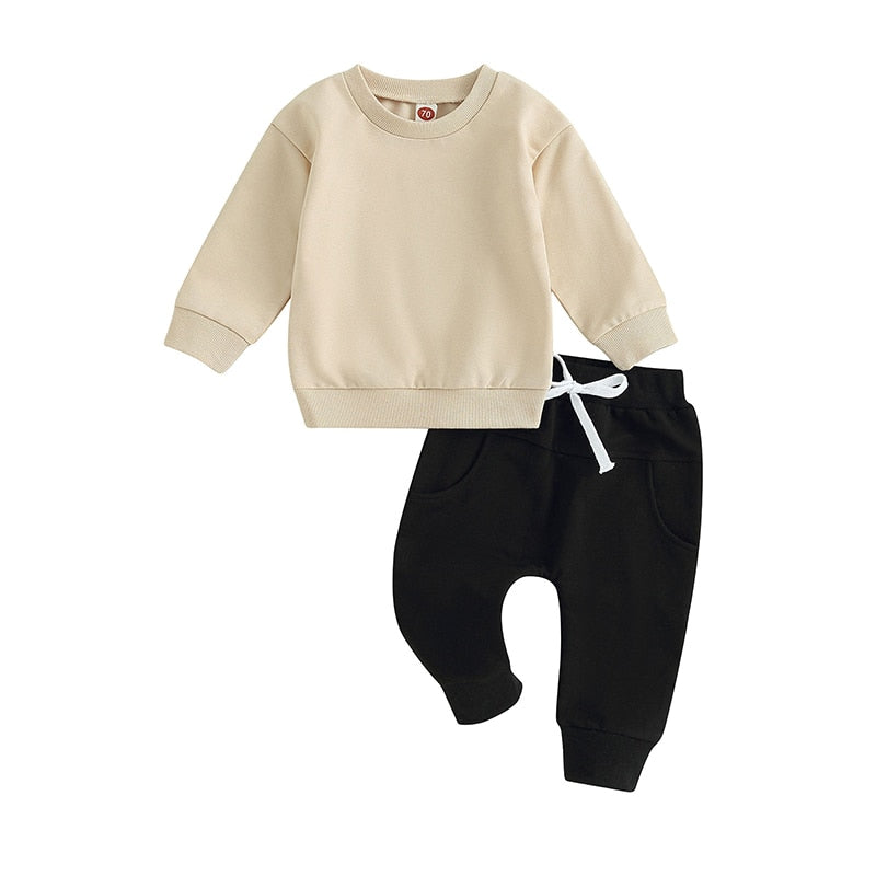 CozyComfy™ Sweatpants & Top Set