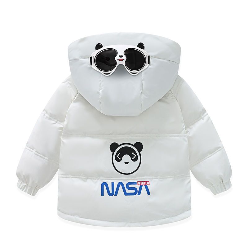 CoLab™ CozyCartoon Down Jacket