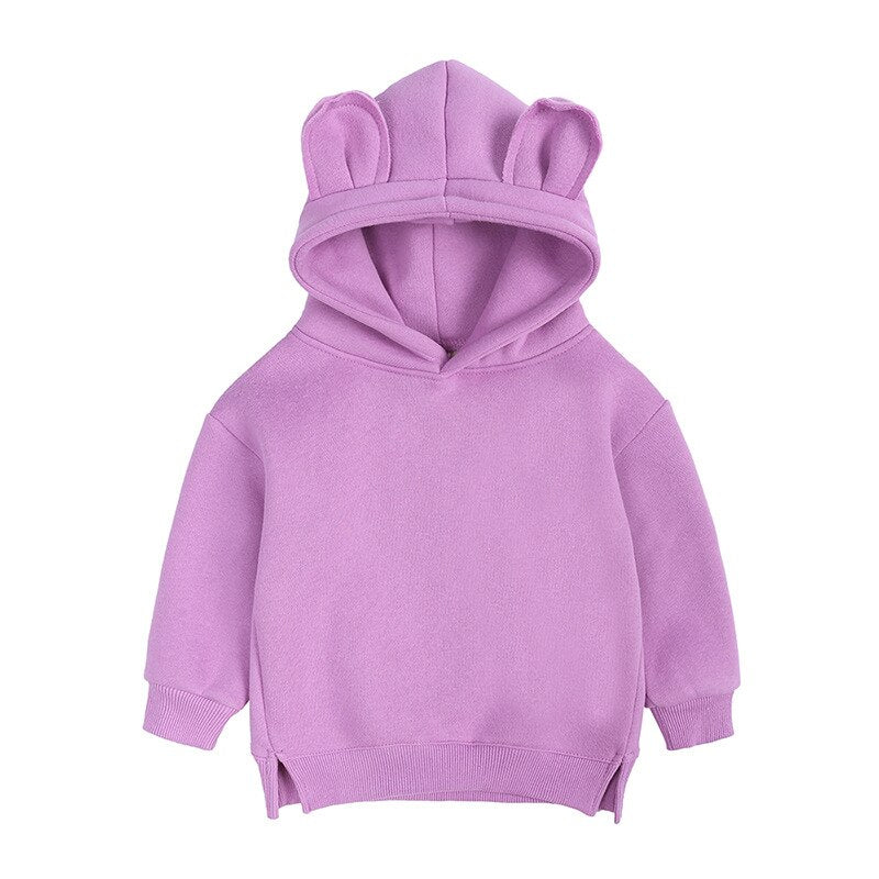 CharmKid™ Fleece Lined Hoodies