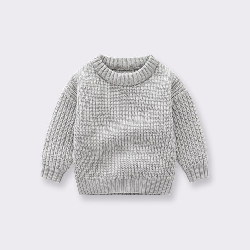 CozyHarmony™ Knit Jumper