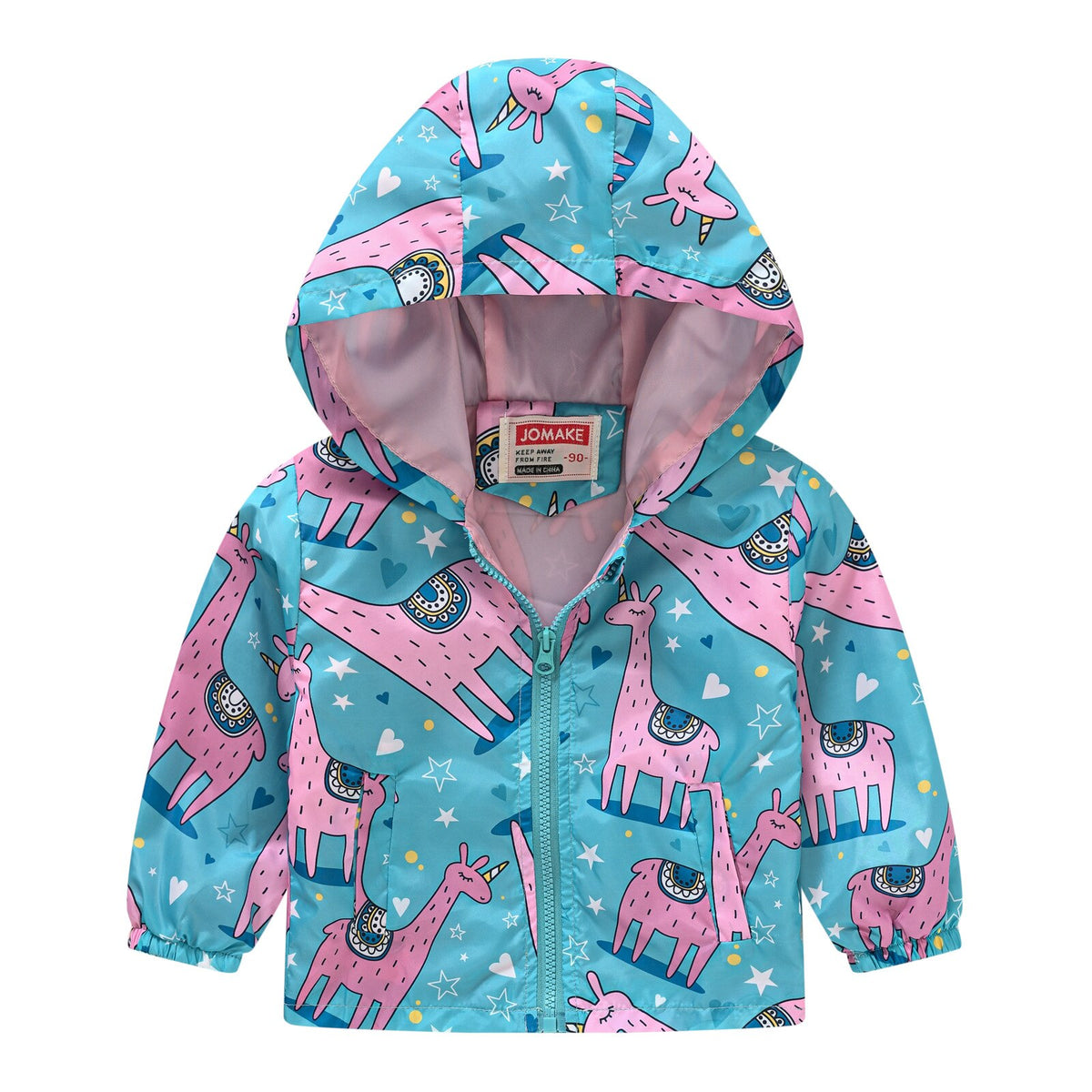 CoLab™ Lama Rain Coat