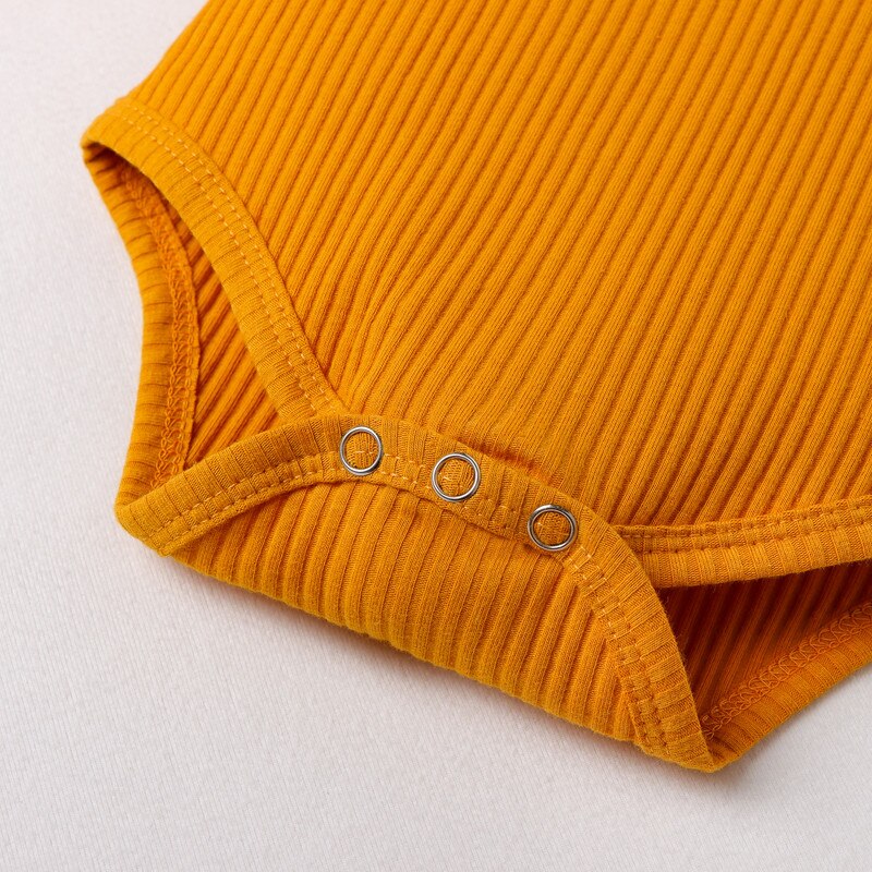 CozyChic™ Solid Color Baby Suit Set