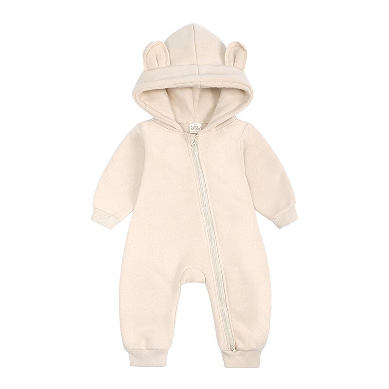 COZY™ Bear Ears Jumpsuit