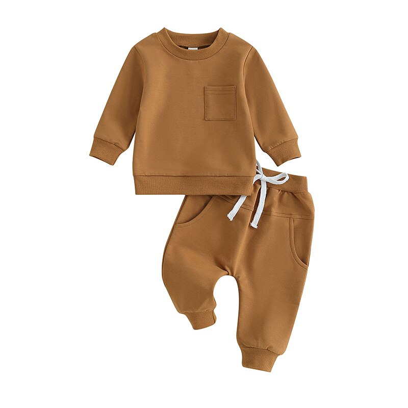 CozyComfy™ Sweatpants & Top Set