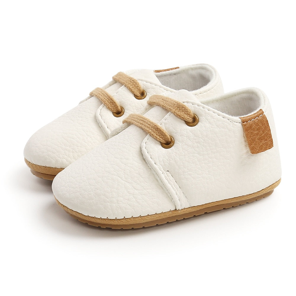 BabyLeather™ First Walker Shoes Collection