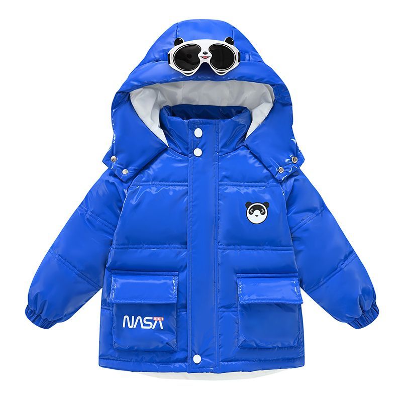 CoLab™ CozyCartoon Down Jacket