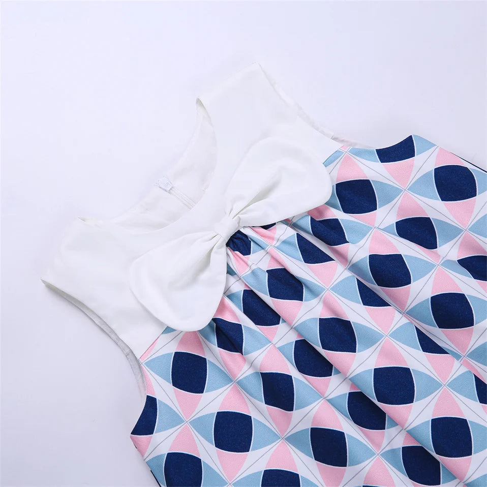 🎀 BelleBows™ Summer Party Dress