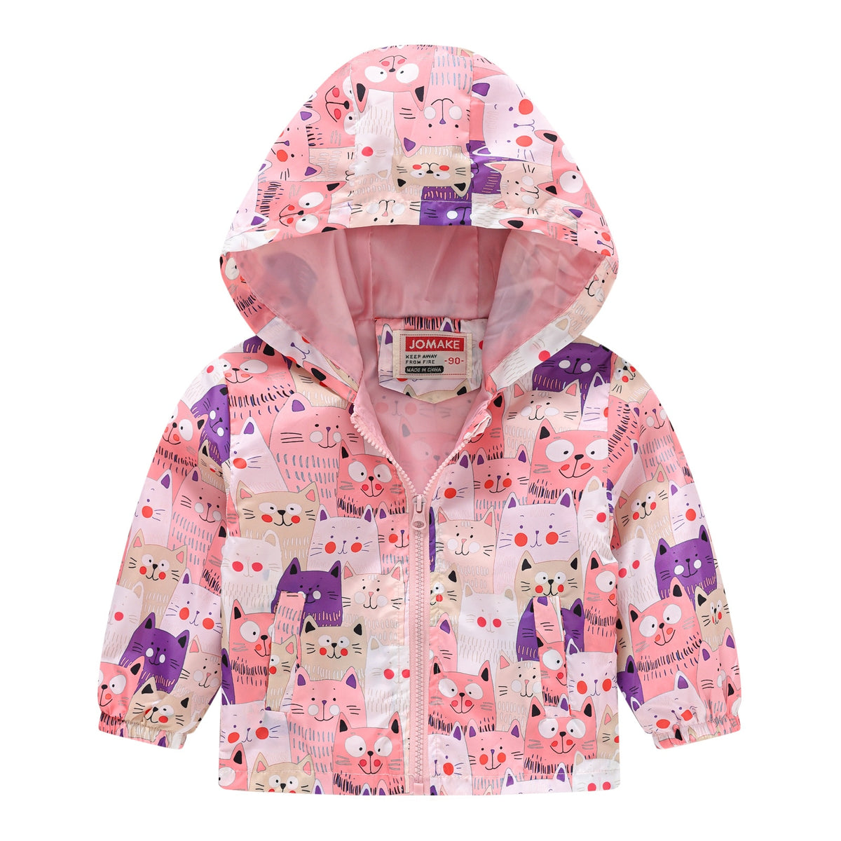 CoLab™ Cat Rain Coat