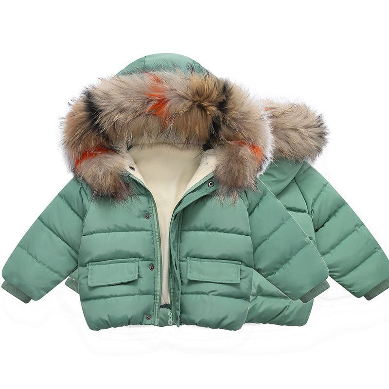 Yanse House™ Puff Jacket