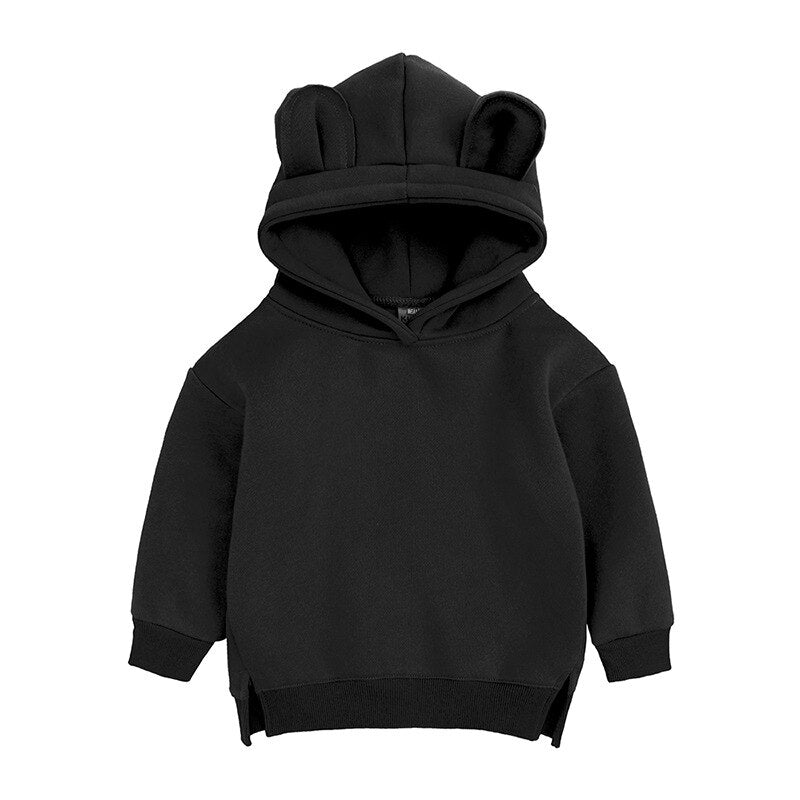CharmKid™ Fleece Lined Hoodies