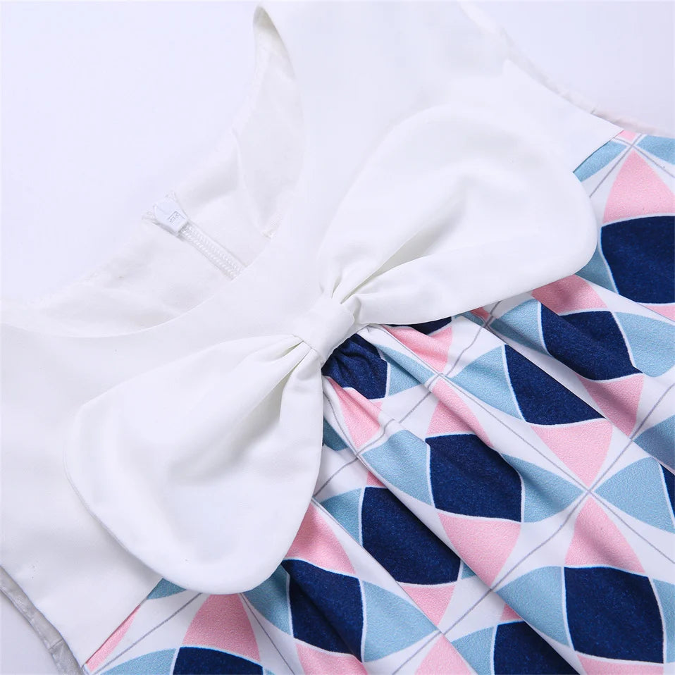 🎀 BelleBows™ Summer Party Dress