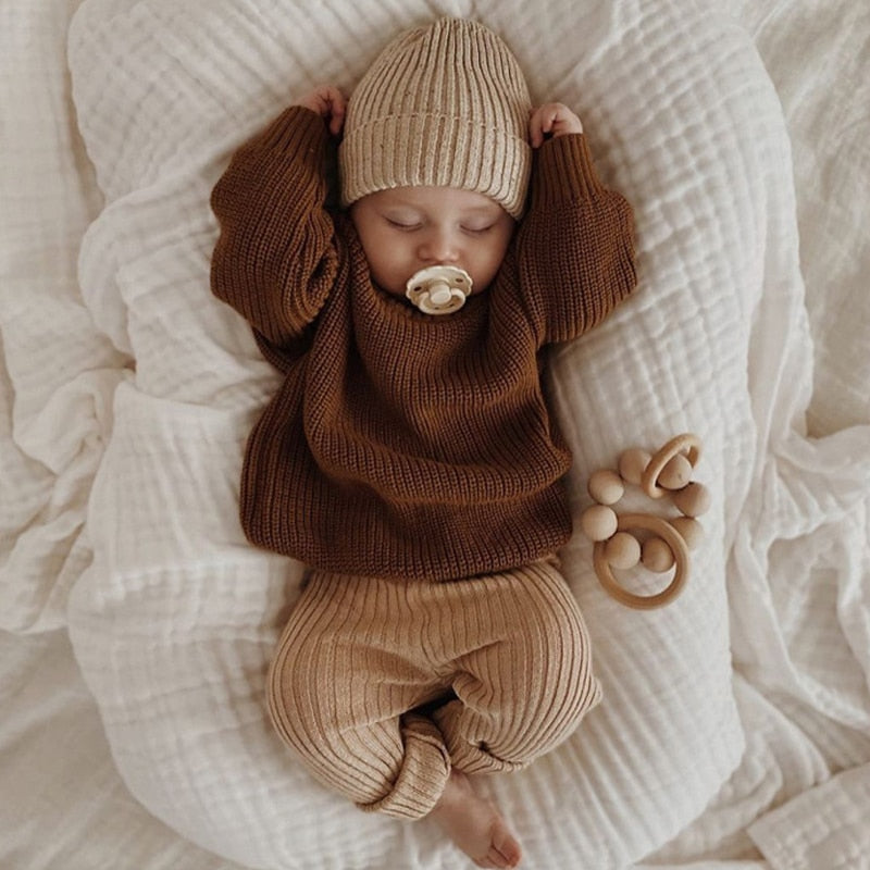 CozyHarmony™ Knit Jumper