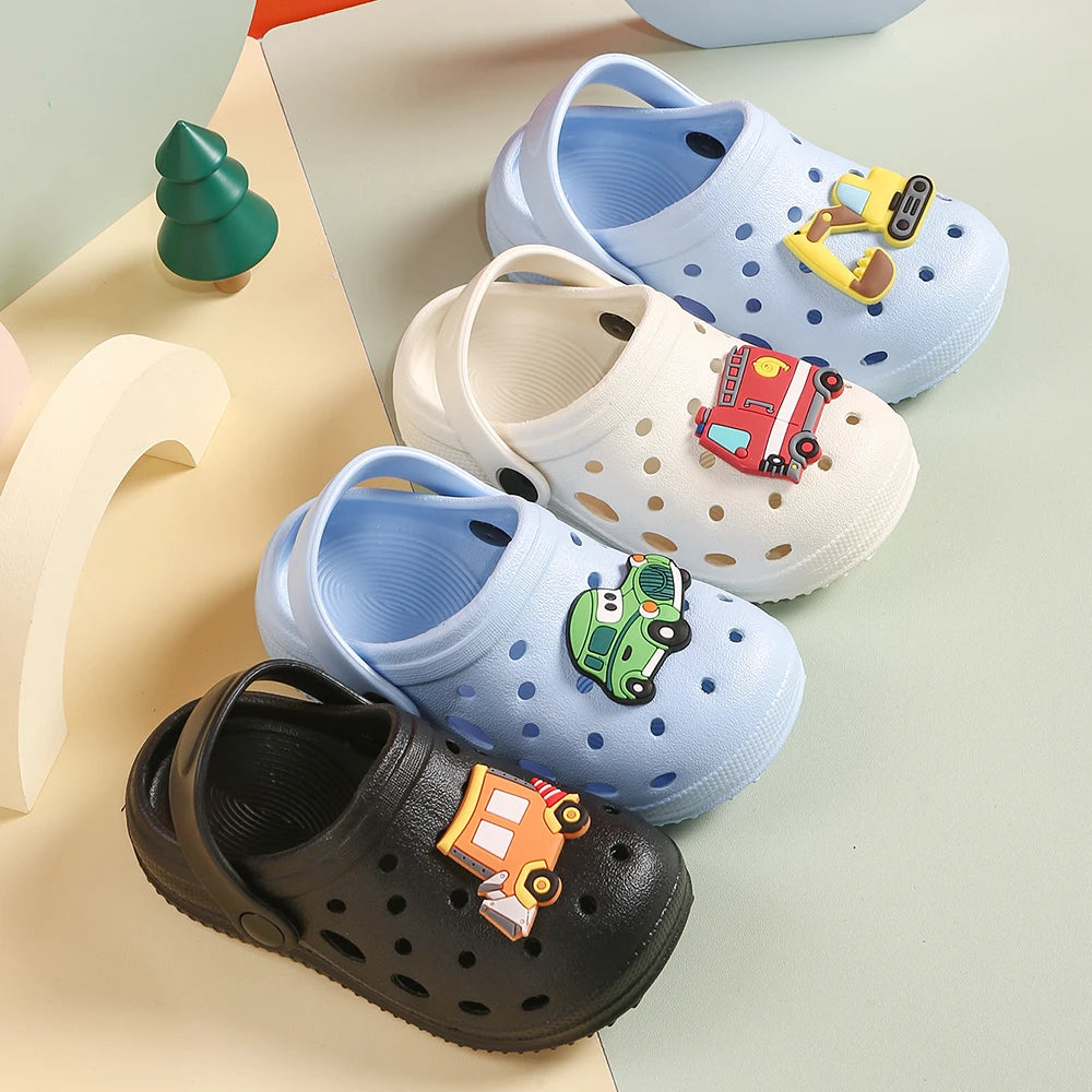 ☀️ PlaySteps™ DIY EVA Sandals