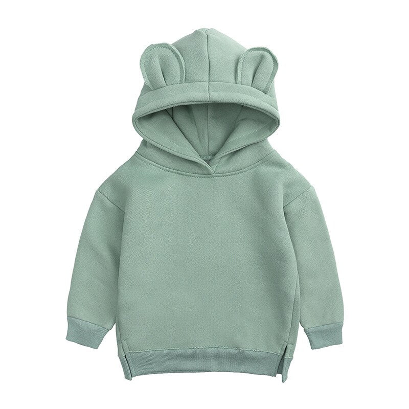 CharmKid™ Fleece Lined Hoodies