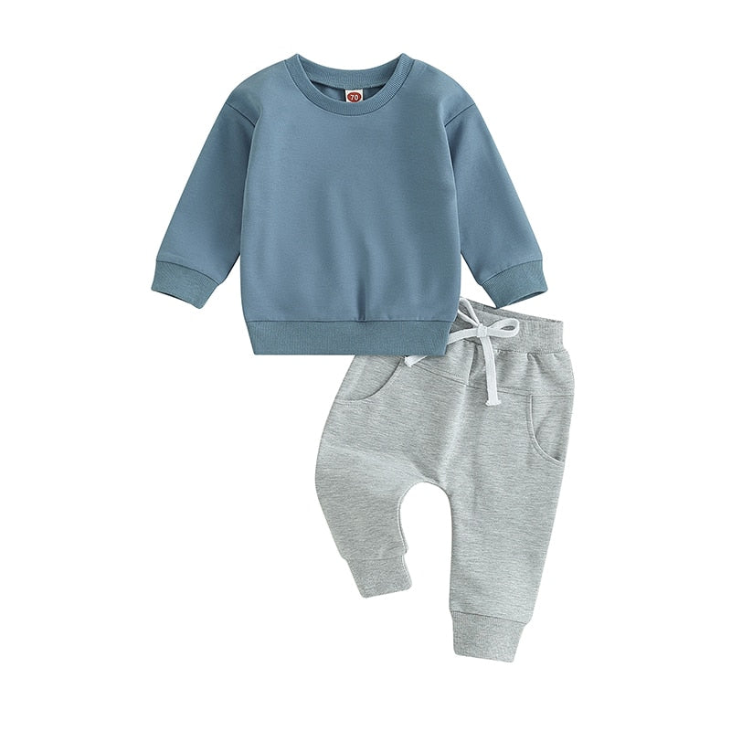 CozyComfy™ Sweatpants & Top Set