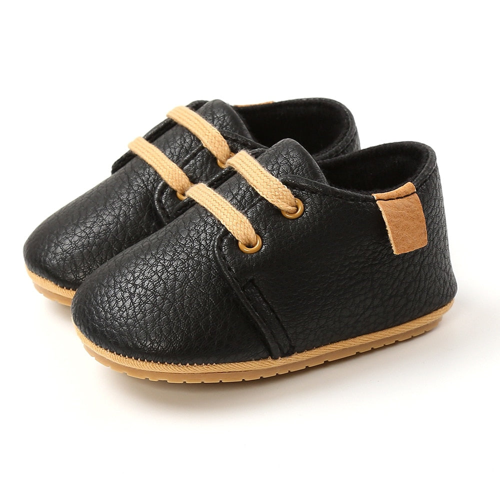 BabyLeather™ First Walker Shoes Collection
