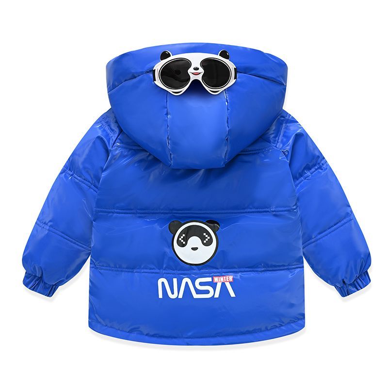 CoLab™ CozyCartoon Down Jacket
