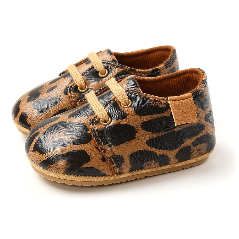 BabyLeather™ First Walker Shoes Collection
