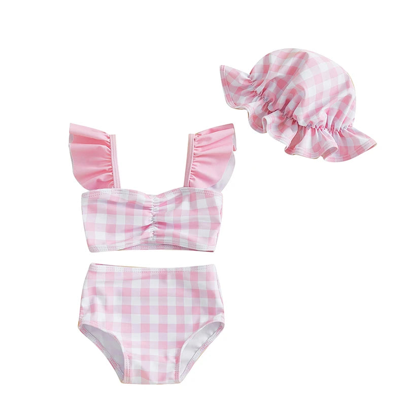 ☀️ SunMeadow™ 3-Piece Bikini Set