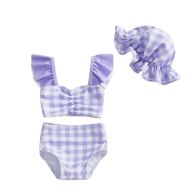☀️ SunMeadow™ 3-Piece Bikini Set
