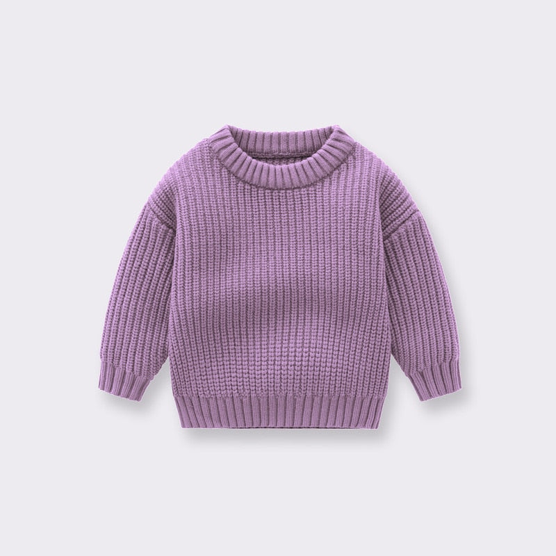 CozyHarmony™ Knit Jumper