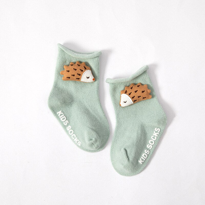 PlayfulSteps™ Kids Children's Socks