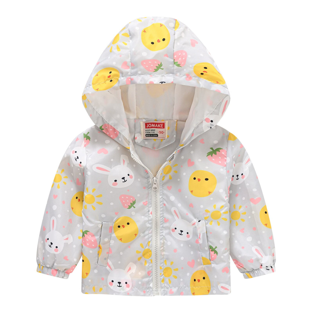 CoLab™ Rabbit Rain Coat