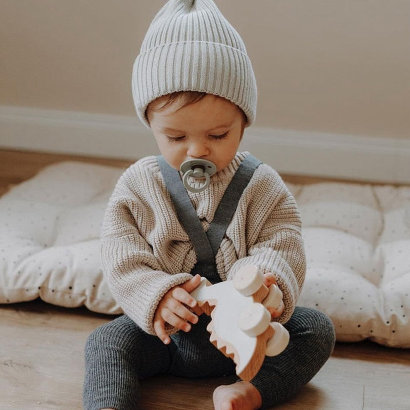 CozyHarmony™ Knit Jumper