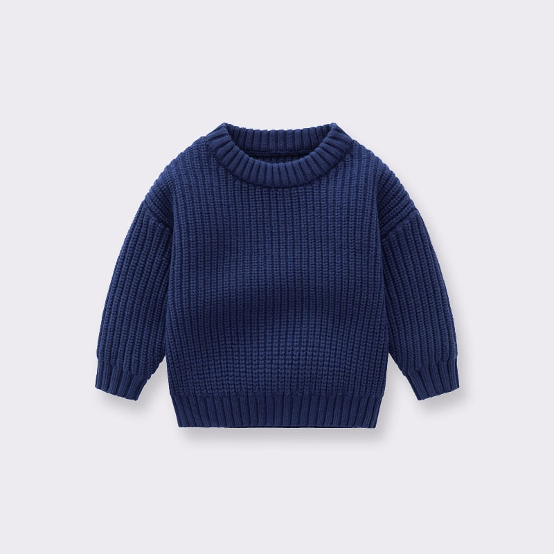 CozyHarmony™ Knit Jumper