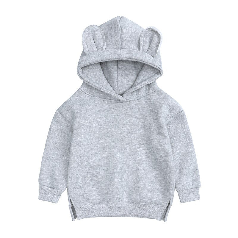 CharmKid™ Fleece Lined Hoodies