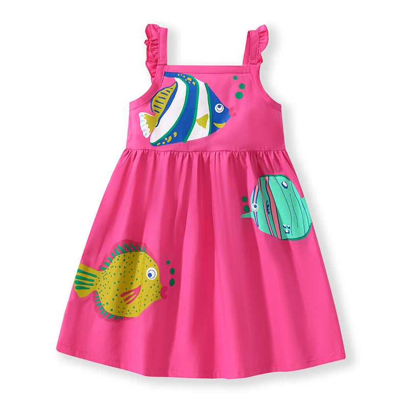 Little Angels™ Summer Dress