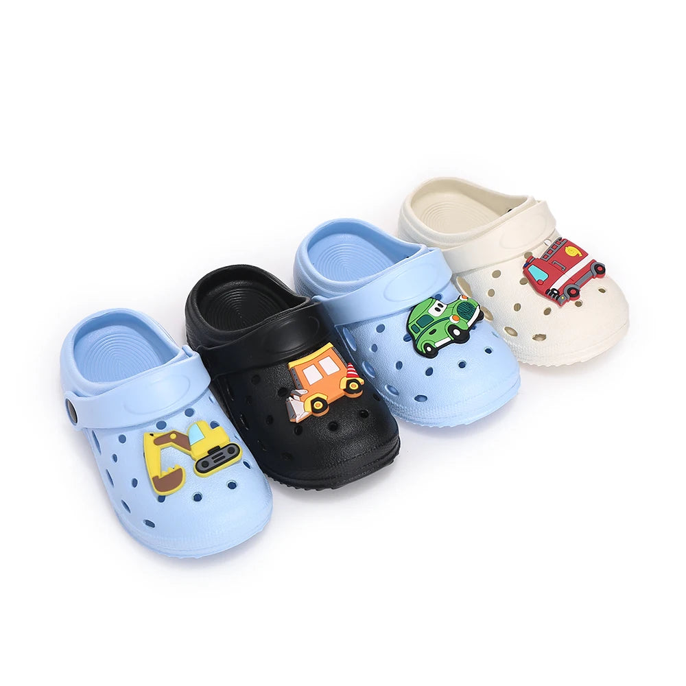 ☀️ PlaySteps™ DIY EVA Sandals