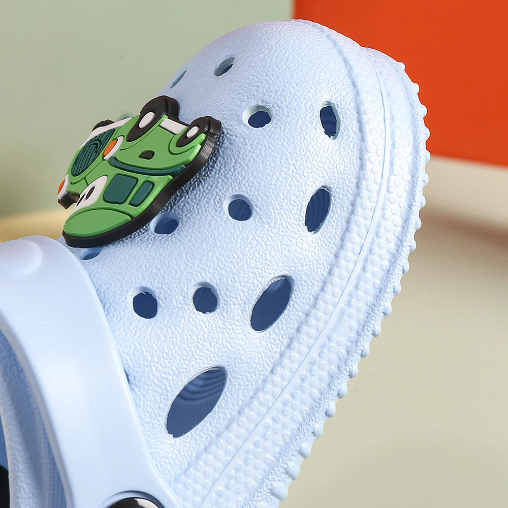 ☀️ PlaySteps™ DIY EVA Sandals