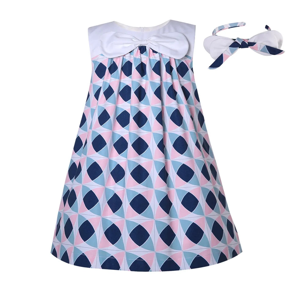 🎀 BelleBows™ Summer Party Dress
