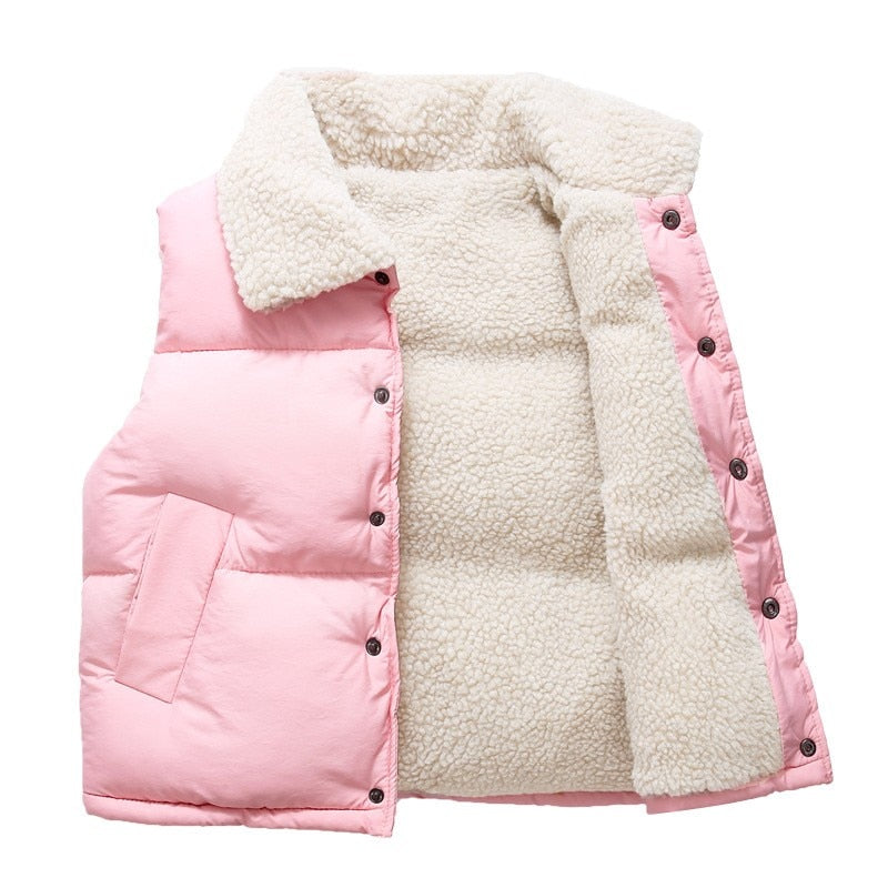 YANSE WAISTCOAT JACKET