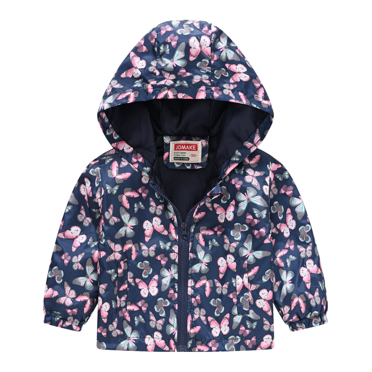 CoLab™ Butterfly Rain Coat