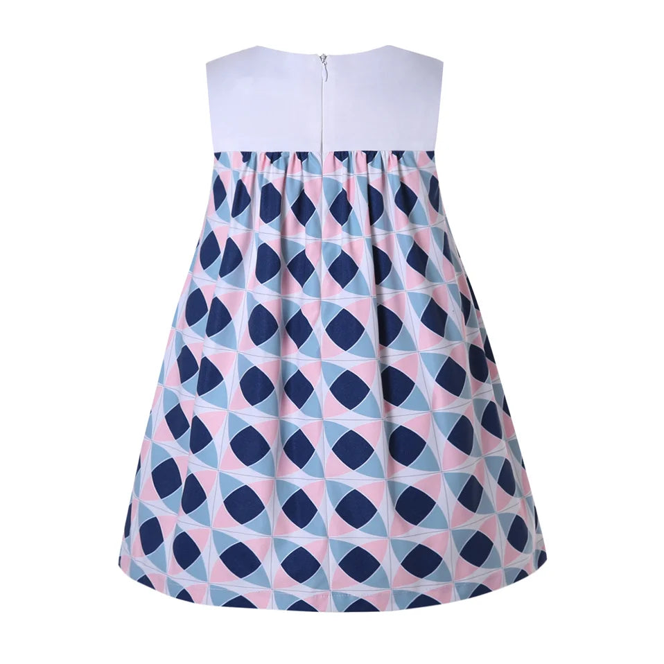 🎀 BelleBows™ Summer Party Dress
