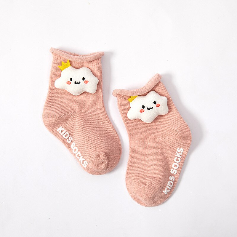 PlayfulSteps™ Kids Children's Socks