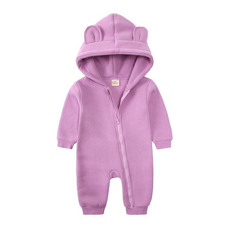 COZY™ Bear Ears Jumpsuit