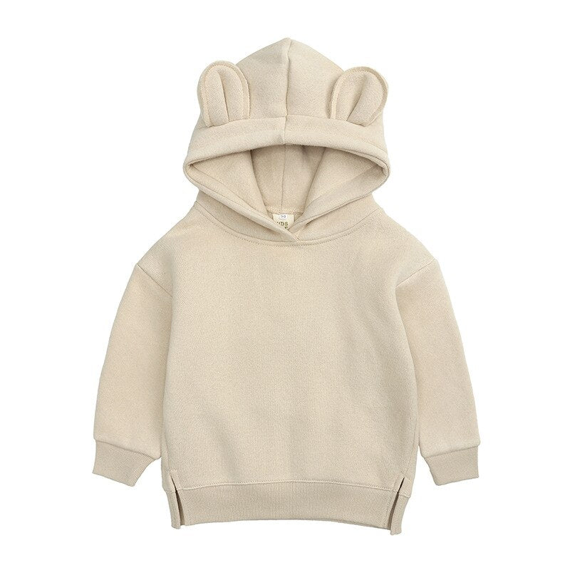 CharmKid™ Fleece Lined Hoodies
