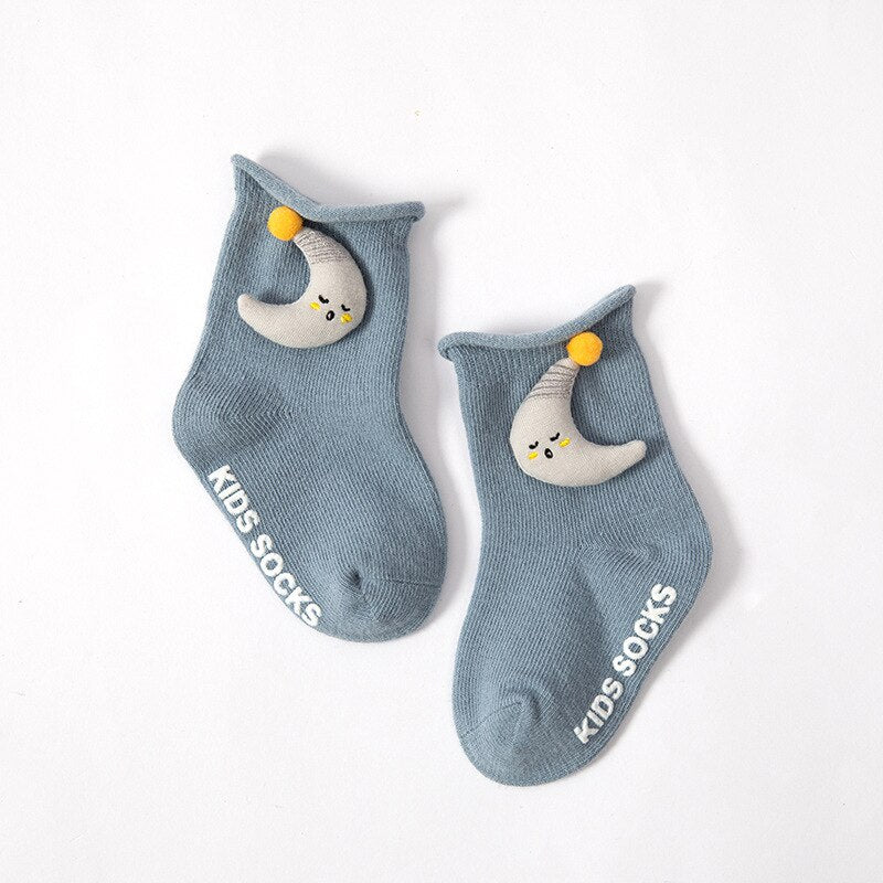 PlayfulSteps™ Kids Children's Socks